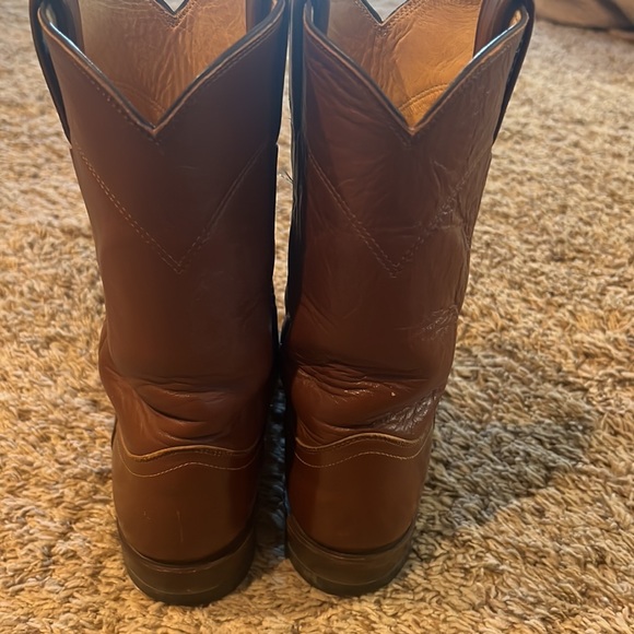 Justin boots size 6.5B style 3802 - Picture 3 of 7